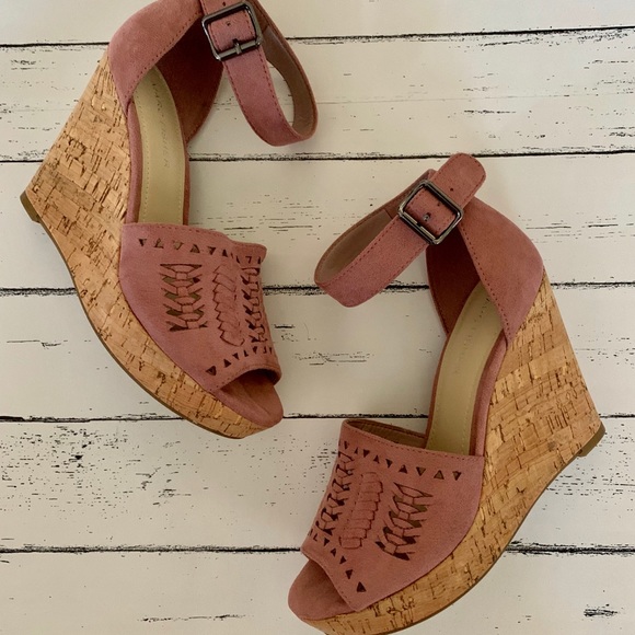 Marc Fisher Shoes - Marc Fisher | Batini Wedge Sandal